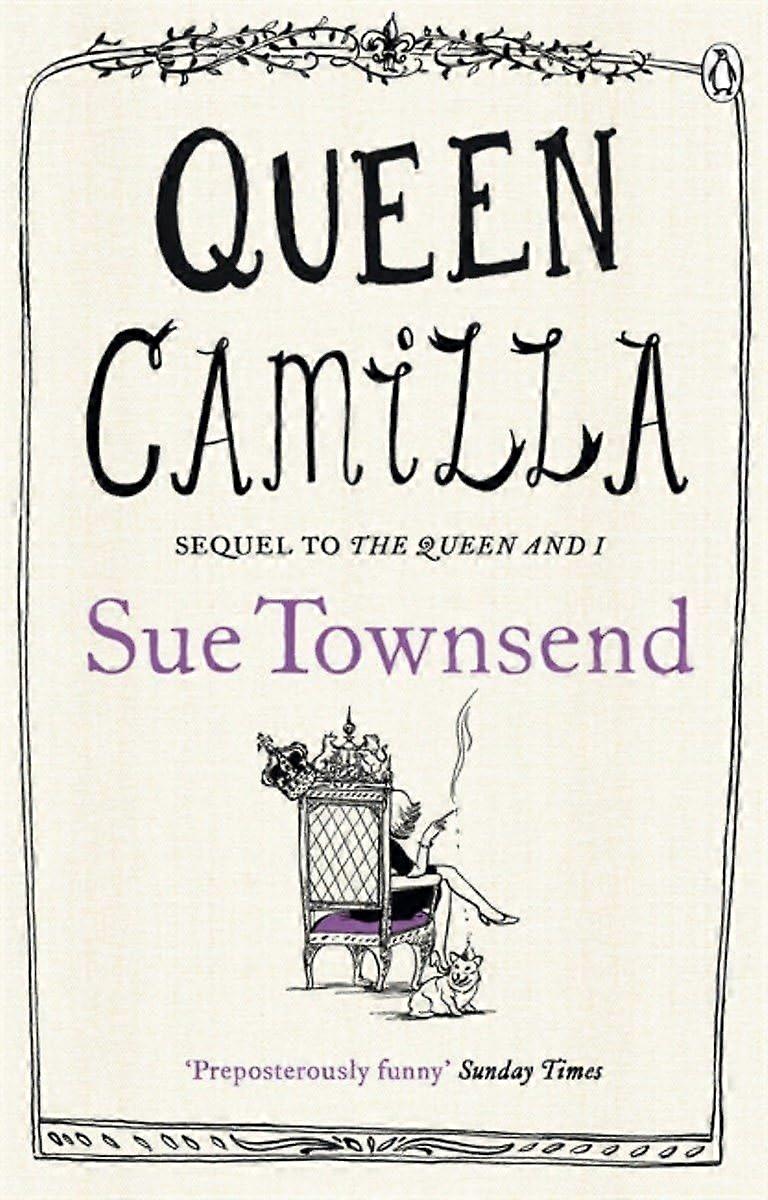 Queen camilla