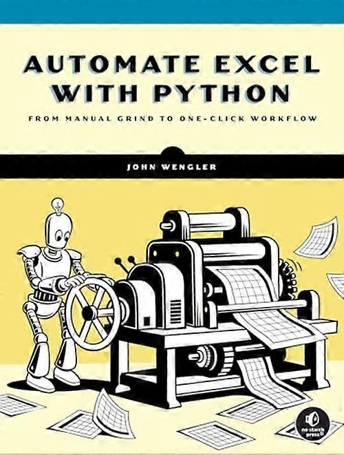 Automate Excel with Python : from Manual Grind to One-Click Workflow