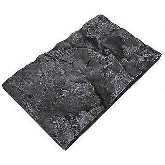 Lifelike 3D Reptile Tank Background Board Turtle Tank Background Decoration