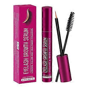 Mascara Daily Application For Moisturizing And Caring For Eyelash Roots, Naturally Curly, Lightweight, Shiny, Delicate, And Beautiful Makeup