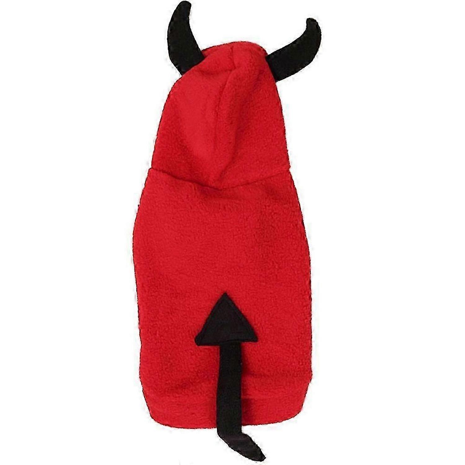 Ropa de Halloween Devil para el invierno