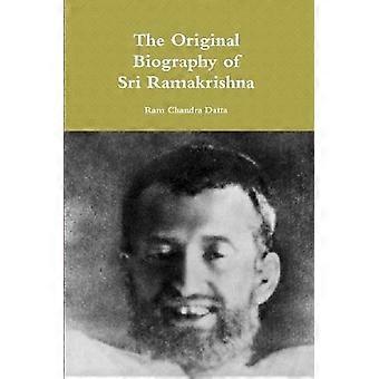Biografia Original de Sri Ramakrishna - Ram Chandra Datta - Livro em Brochura - em inglês