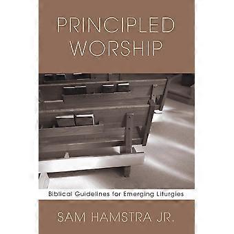 Principled Worship - Hamstra, Sam, Jr - Paperback - en Book