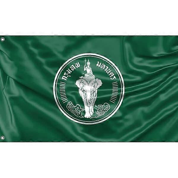 Bangkok byflag EY-1534