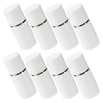 Sponge Head Bottle for Storage 32Pcs Refillable Applicator