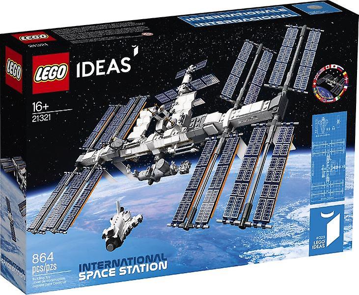 LEGO Ideas International Space Station 21321