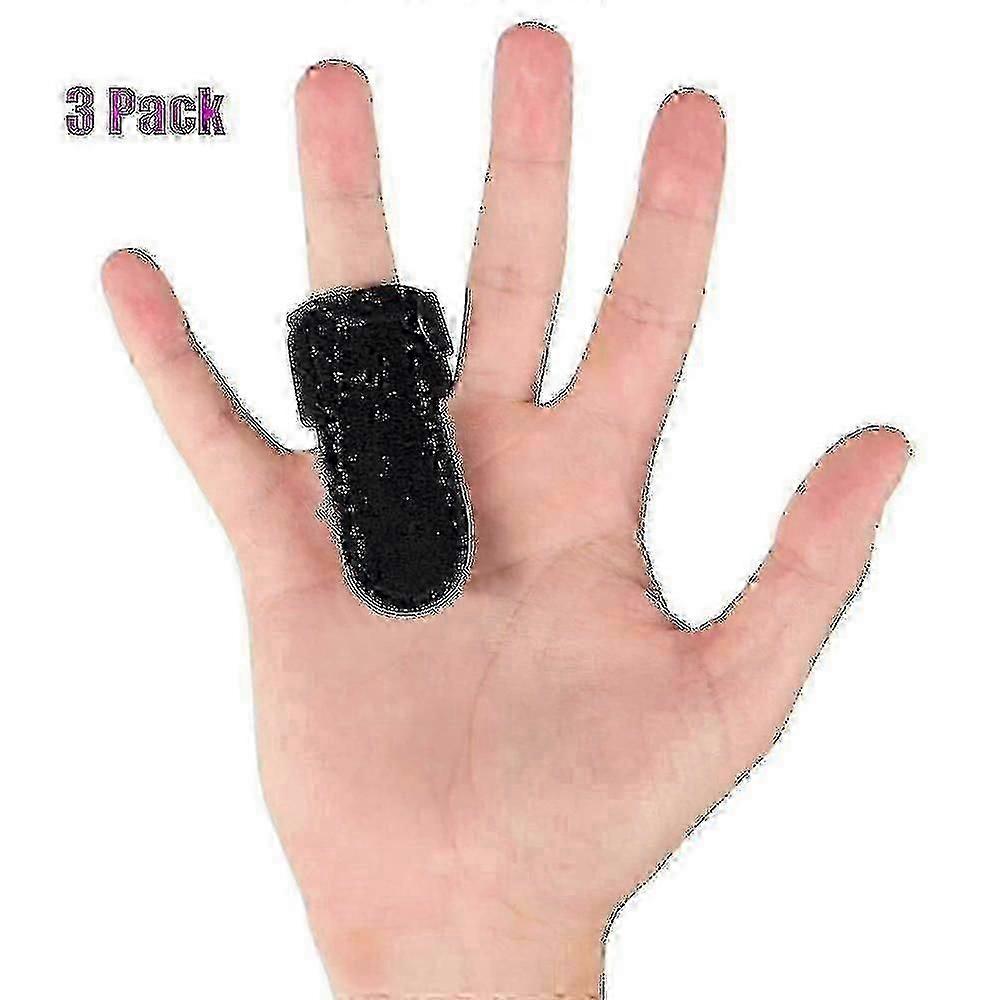 Trigger Finger Splint Set for Middle Ring Index Thumb Support,l