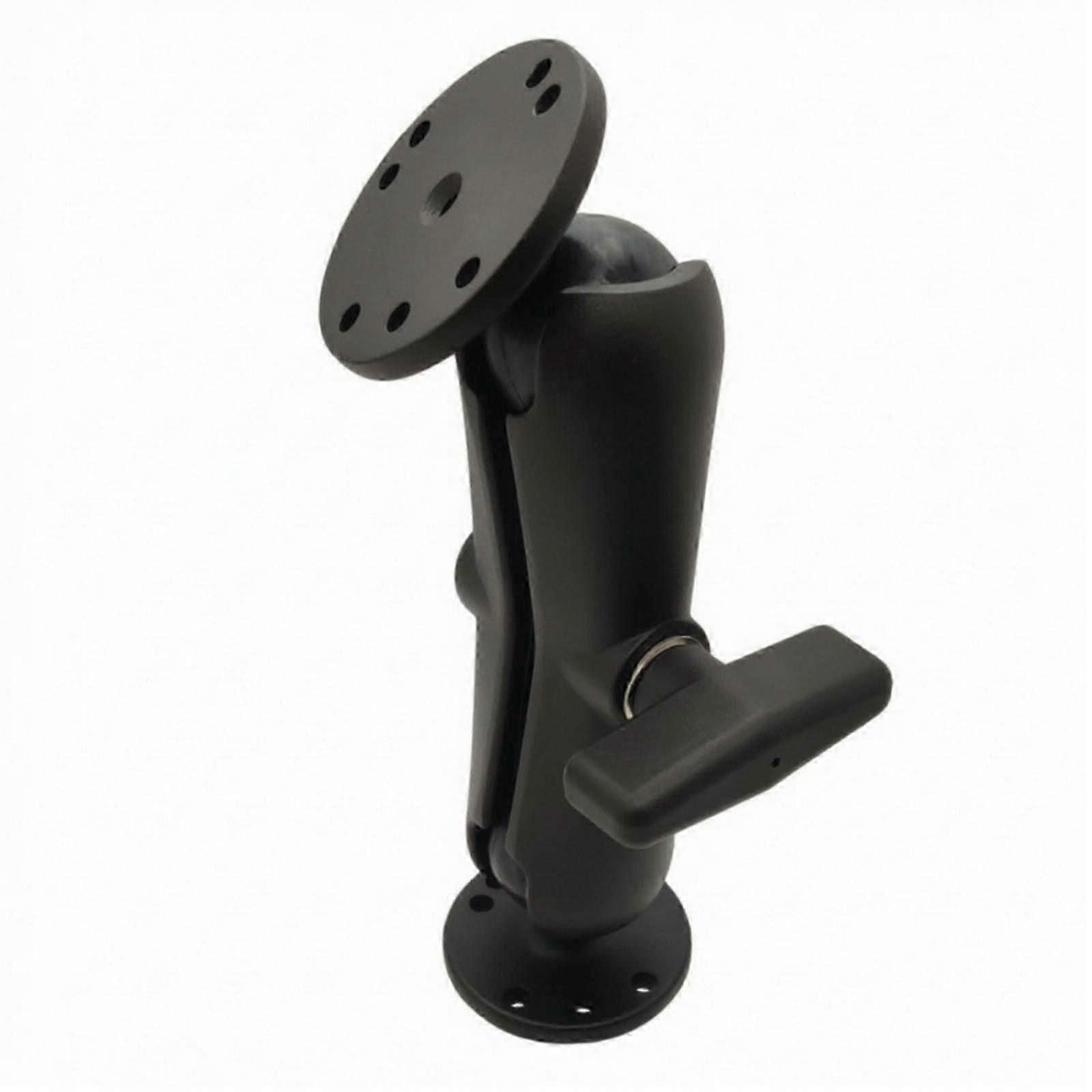Mount Adjustable Holder with Ball Joint Industrial Navigation Bracket for