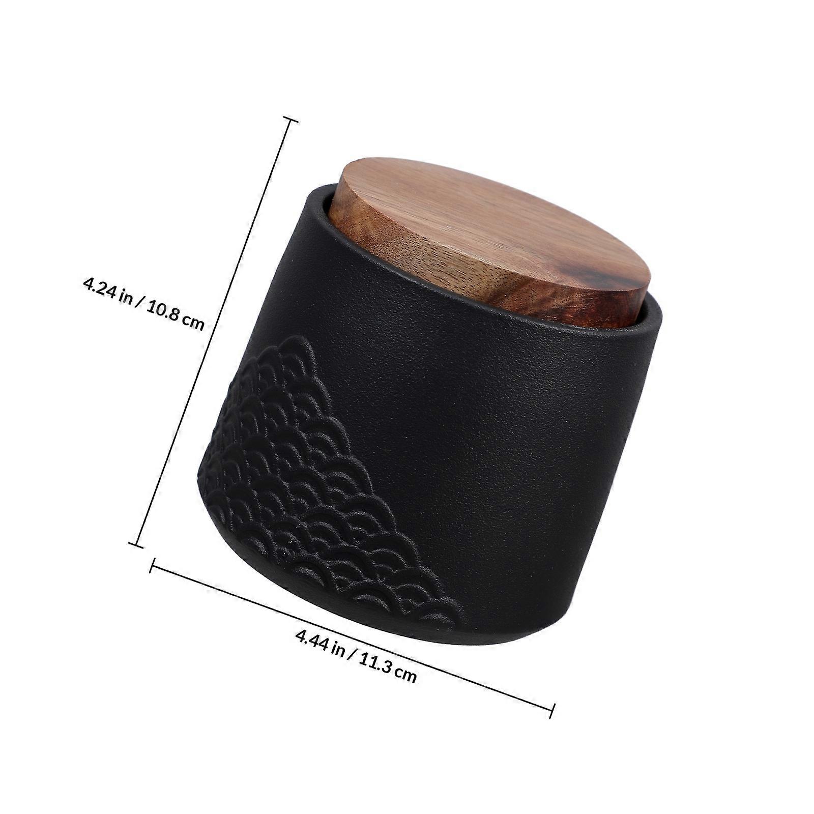 Pet Bone Ashes Box Ceramic Urn for Pet Ashes Small Keepsake