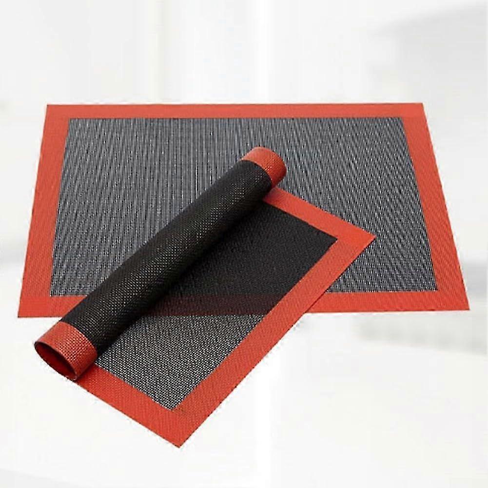 5 Pack Silicone Baking Mats Nonstick