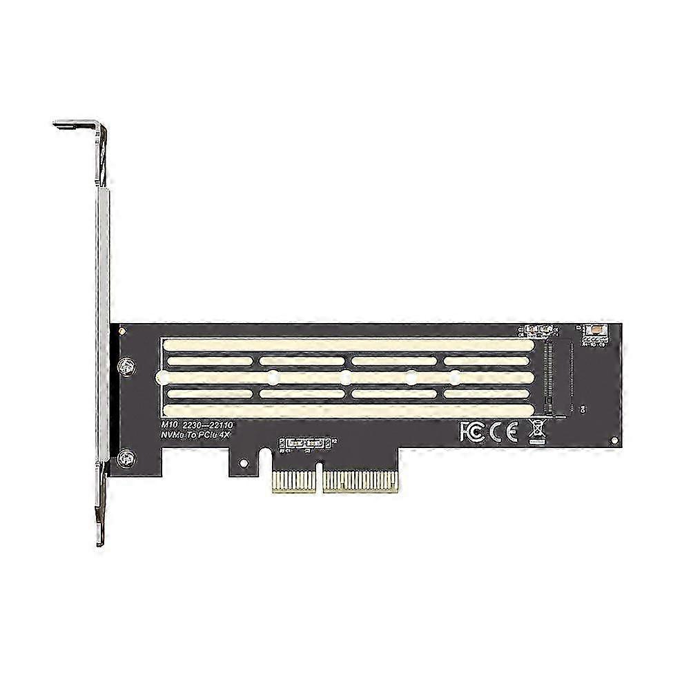 Heavy-Duty M.2 NVMe PCIe Riser Adapter