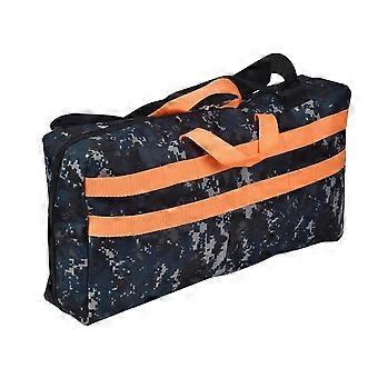 War Game Tactical Bag Storage Bag for Toy Gun Use with Adjustable Strap