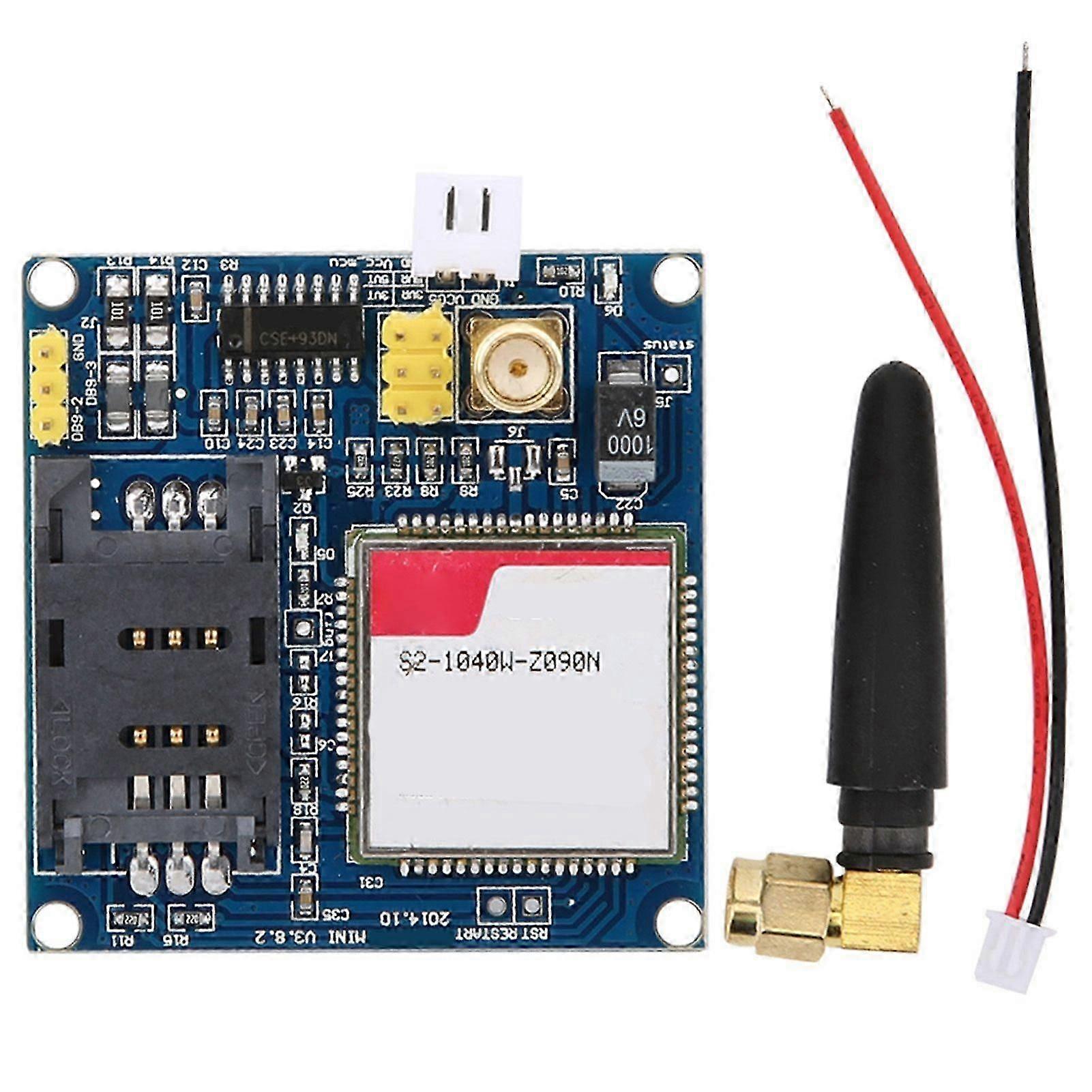 GSM GPRS Development Board Compatible with STM32 - High Quality SIM 900A Module