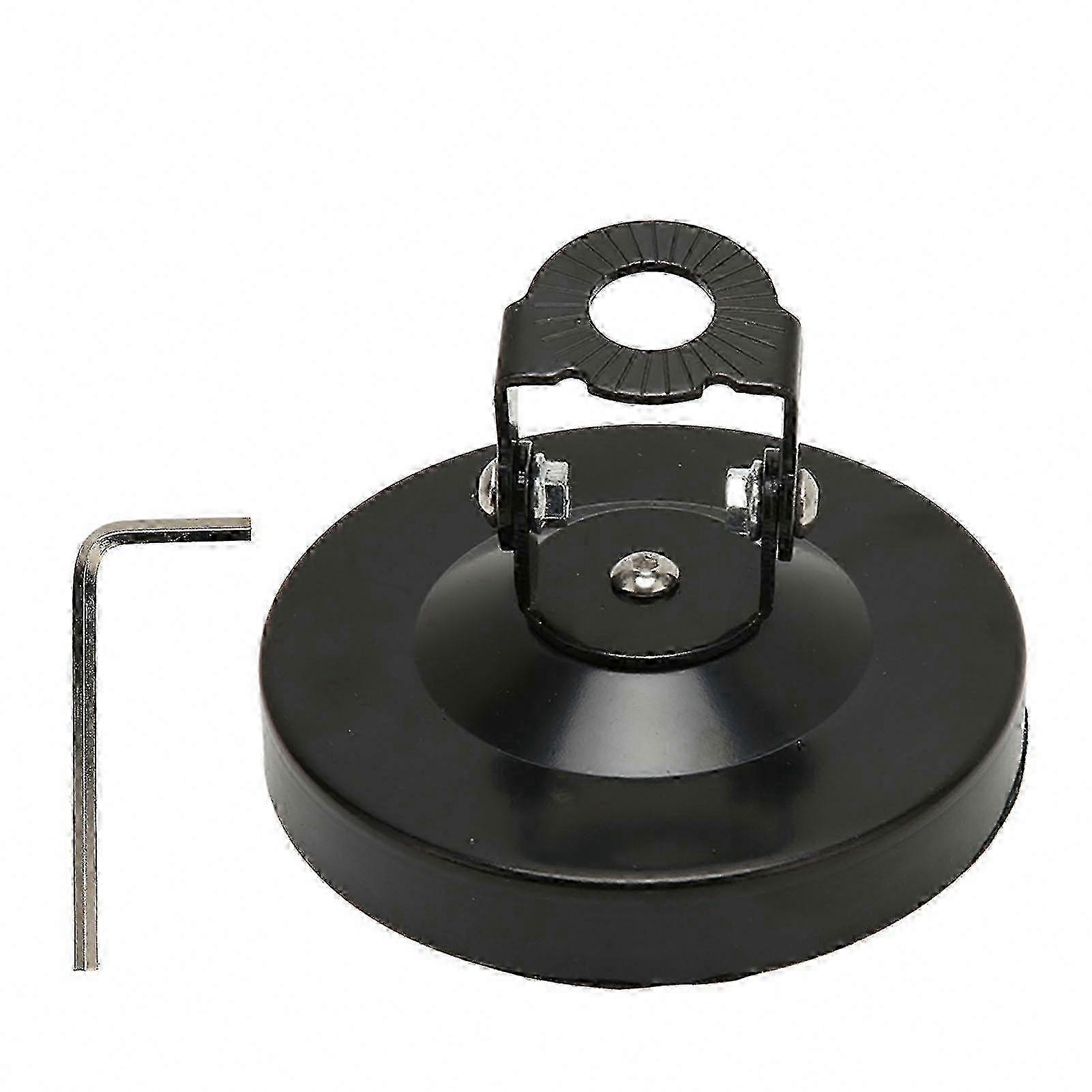 Metal Shell Magnetic Antenna Base 180° Adjustable