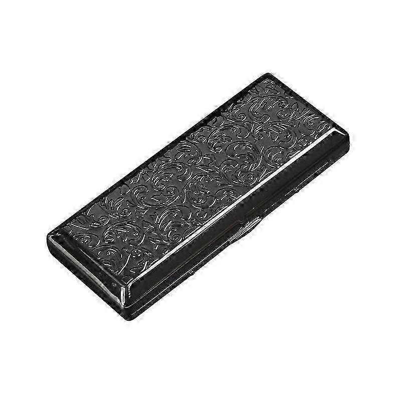Pocket-Sized Metal Cigarette Storage