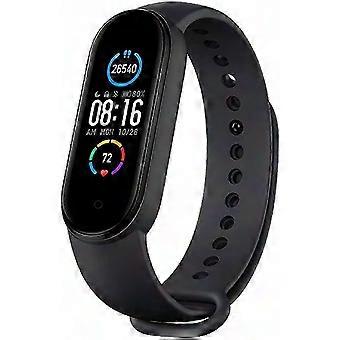 Mi Smart Band 5 Black: Bateria de 14 dias, 11 modos de exercício, rastreador de saúde e atividade