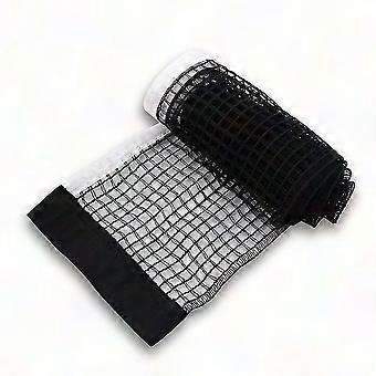 Table Tennis Net - 2 Pack Waterproof Foldable Portable Ping Pong Net for Training & Competition