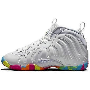 Nike Air Foamposite One White Fruity Pebbles 2015 GS 644791-100