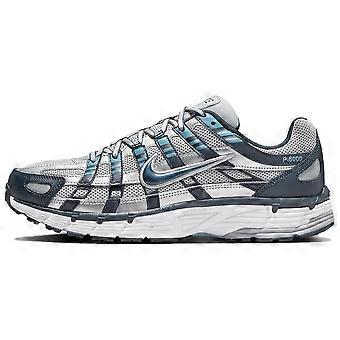 Nike P 6000 Miękkie i wygodne niskie buty do biegania unisex niebieskie CD6404-402