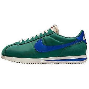 Nike Cortez Rutschfeste und abriebfeste Low-Top-Freizeitschuhe für Damen, Grün, IH2361-300