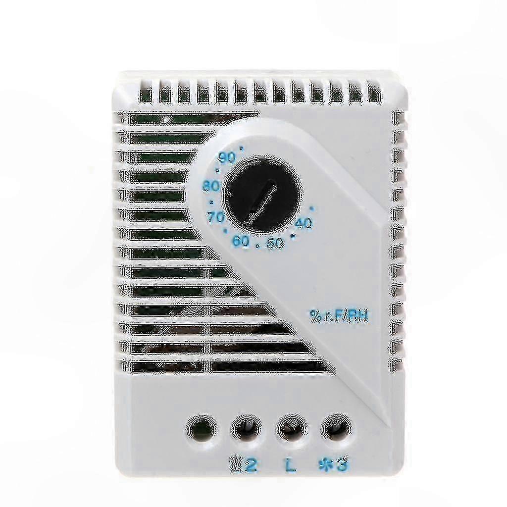 Humidity Control Regulator compatible with Cabinet Storage with Mechanical Hygrostat Functionality