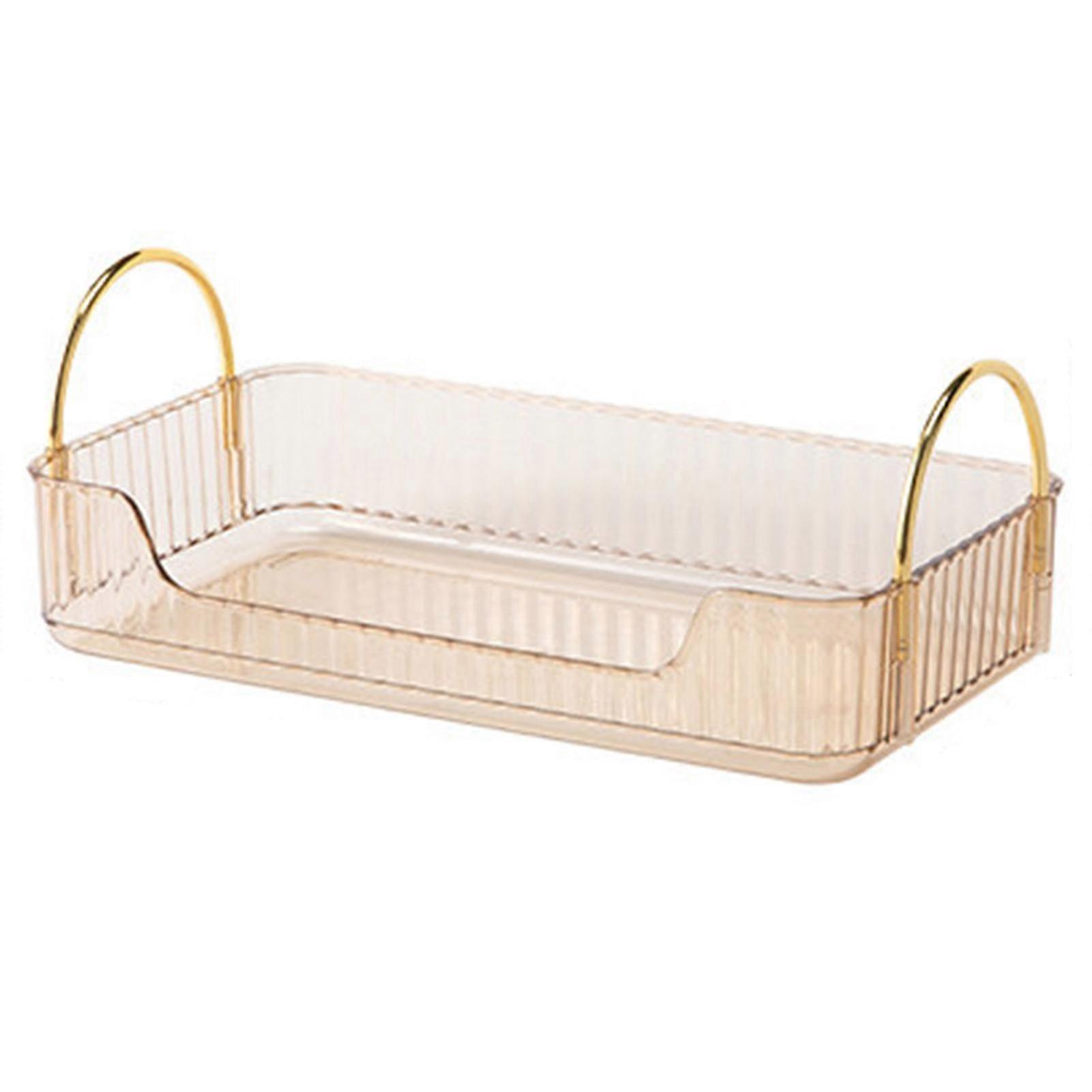 Modern Vanity Storage Tray