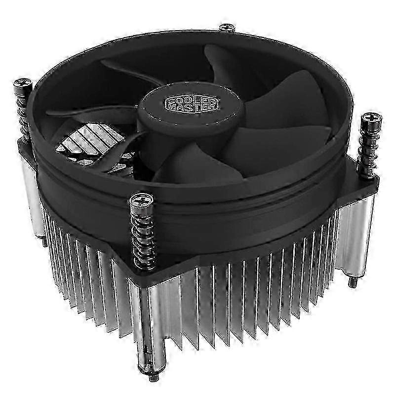 Low-Profile 92mm CPU Cooler