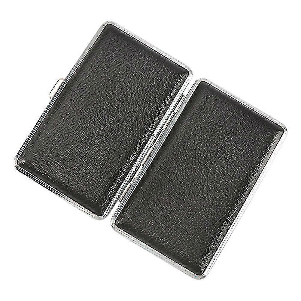 Aluminum Alloy Cigarette Case Compact