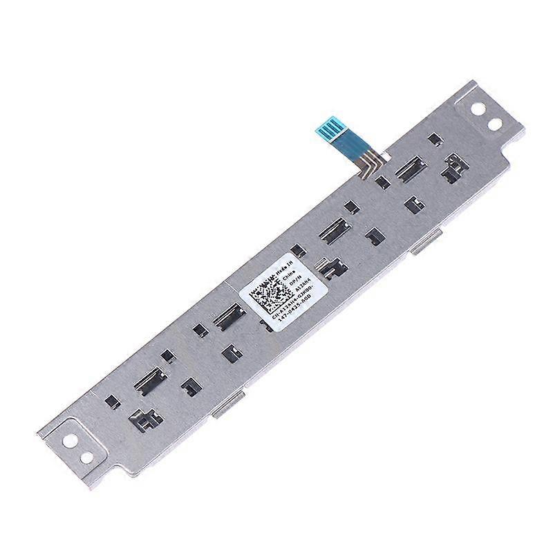 1Pcs New Touchpad Left Right Key Button For Dell E7240 E7440 A12An4