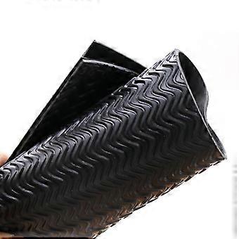 DIY Rubber Shoe Soles Repair Kit, Wearable Replacement Outsole Insole for Men Women, Non Slip Replaceable Pads Patch Sheet Mat
