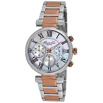 Kenneth cole dress sport Watch for Women Analog Quartz with IKC4970 Stainless Steel Bracelet