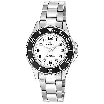 Radiant new sporty Quartz Analog Child Watch with RA162203 Stainless Steel Bracelet