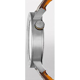 Adidas Manchester Quartz analog man Watch med ADH2971 kunstlæder armbånd