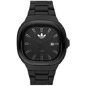 Adidas orig seoul Quartz Analog Man Watch with ADH2580 Plastic Bracelet