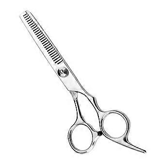 Stainless Steel Texturizing Thinning Scissors For Salon And Home Use