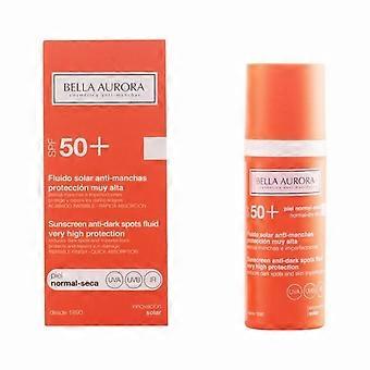 Anti Brown Spot Sun Lotion Spf +50 Bella Aurora 3076 50+ (50 ml)