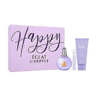 Eclat D'Arpege SET: Eau de Parfum 100 ml + Kroppslotion 100 ml + Eau de Parfum 7,5 ml.