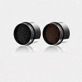 Lower Lash Eyeliner Stamp Pen Set in Black and Brown, Dual-Ended Liquid Makeup with Stamp Tip for Natural-Looking Lower Eyelashes, Daily