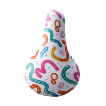 Comfortable Kids Bike Saddle PU