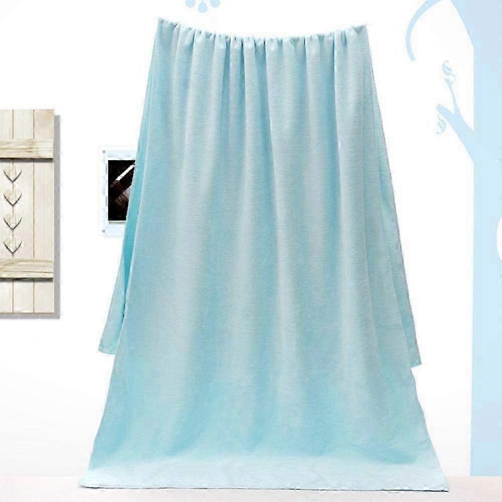 Skin-Friendly Absorbent Bath Towel