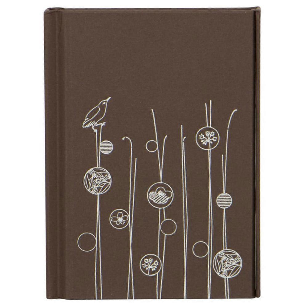 CHOCOLATE WREE Lantern Studios High Quality Stylish Designed A6 Magnetic Journal