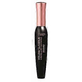 2 x Bourjois Paris Volume Glamour Mascara Ultra-Volumateur Noir Ebene 06 12ml New Arrival S04