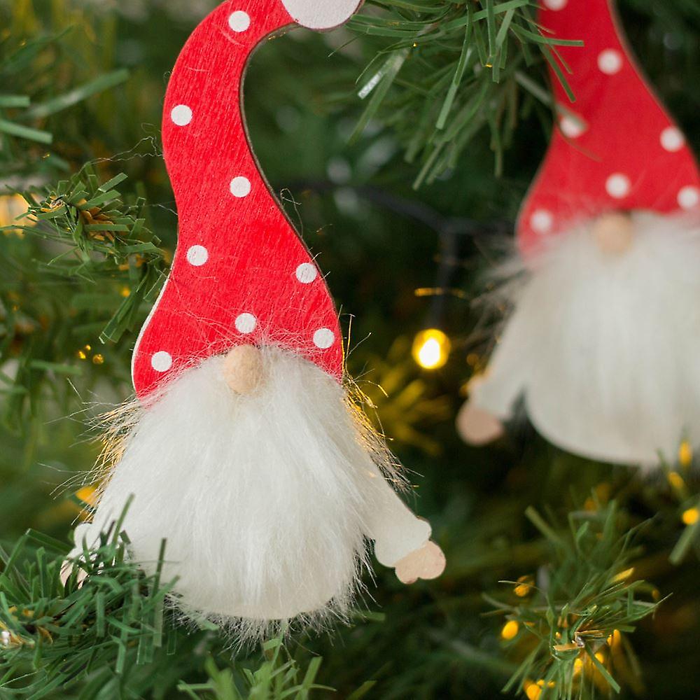 Spotty Hat Gonk Set of 2