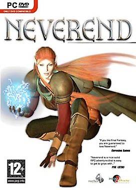 Neverend - PC CD - New & Sealed