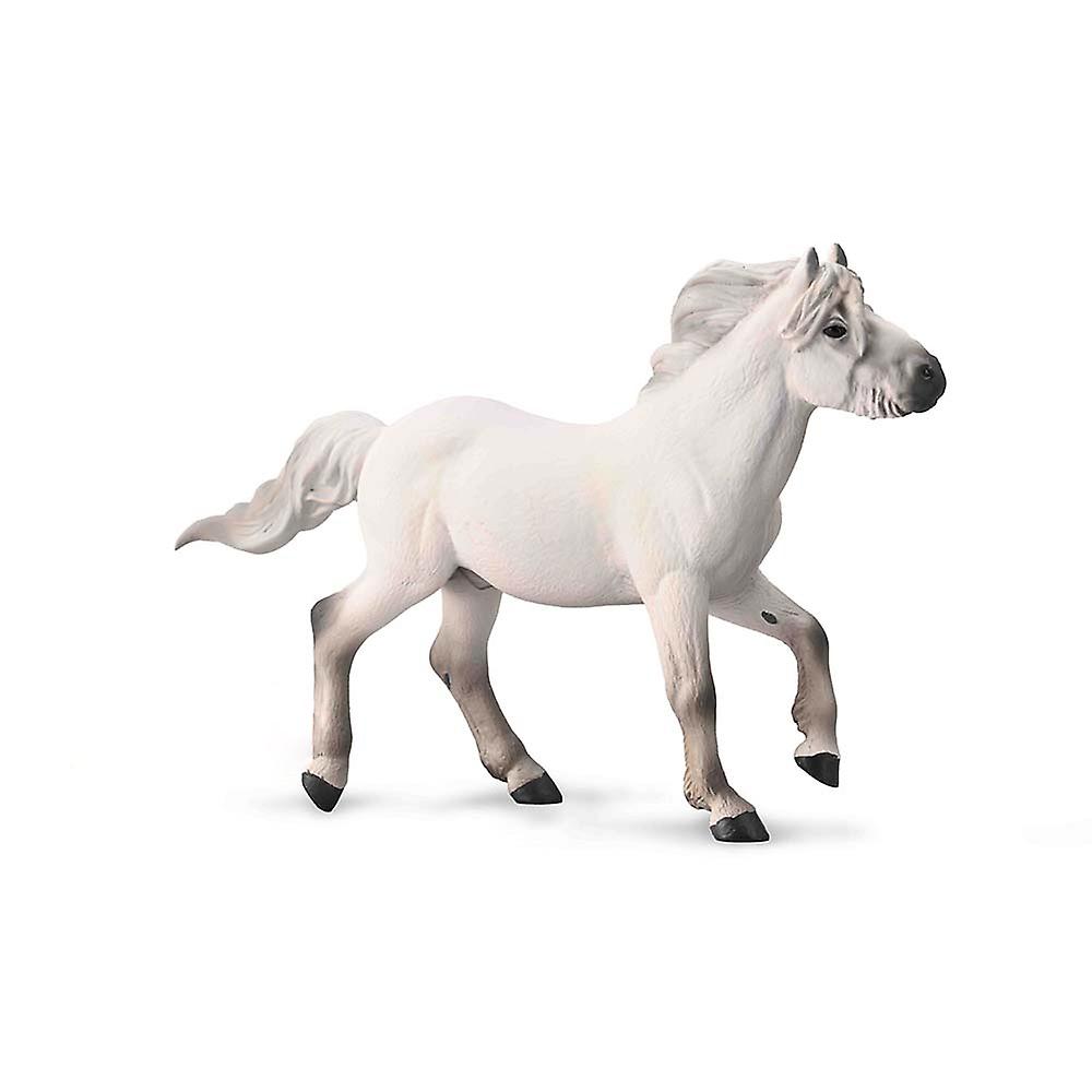 CollectA Yakutian Stallion Grey