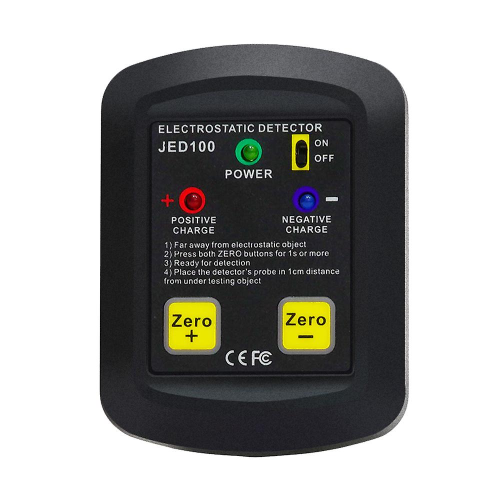 Palm-size Electrostatic Detector Portable Electrostatic Tester
