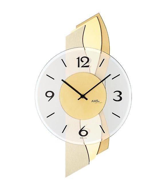 AMS - 01-9669 - Wall Clock