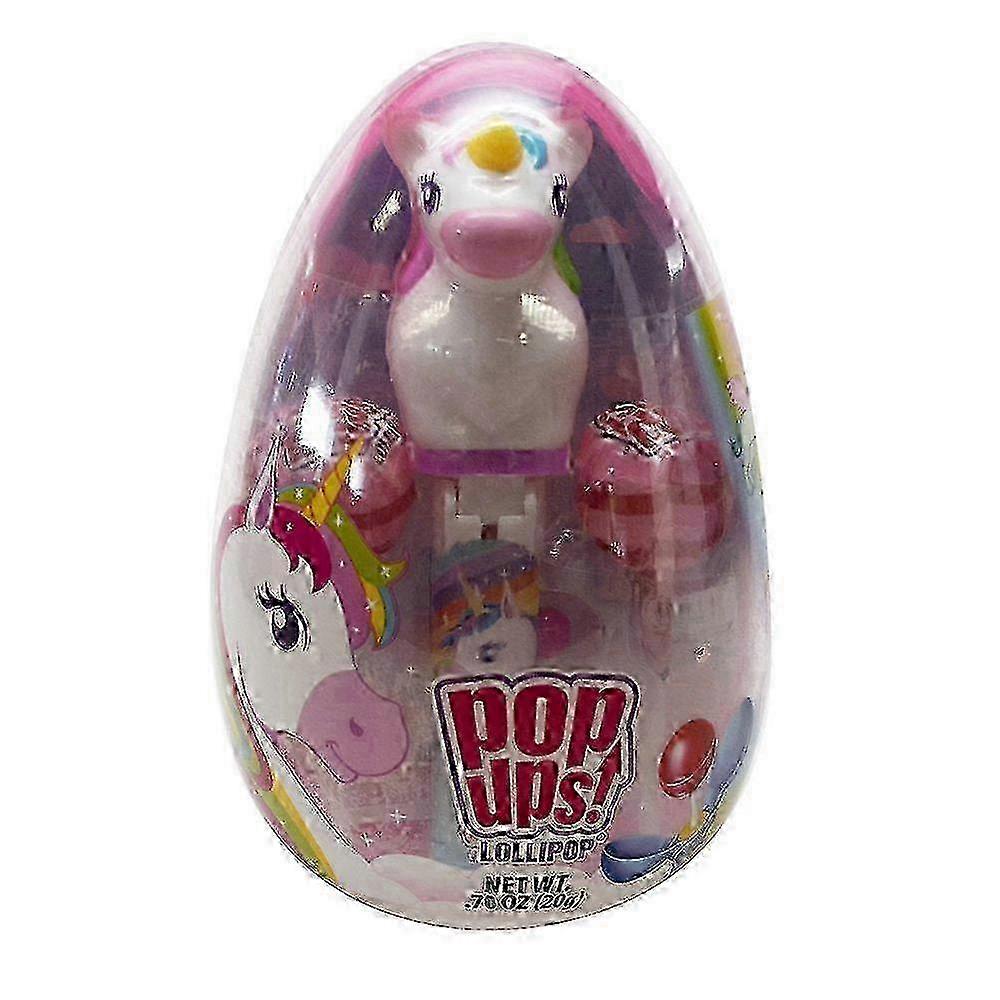 Flix Naewahl Candy Pop Up Jumbo Egg, 1 Ea