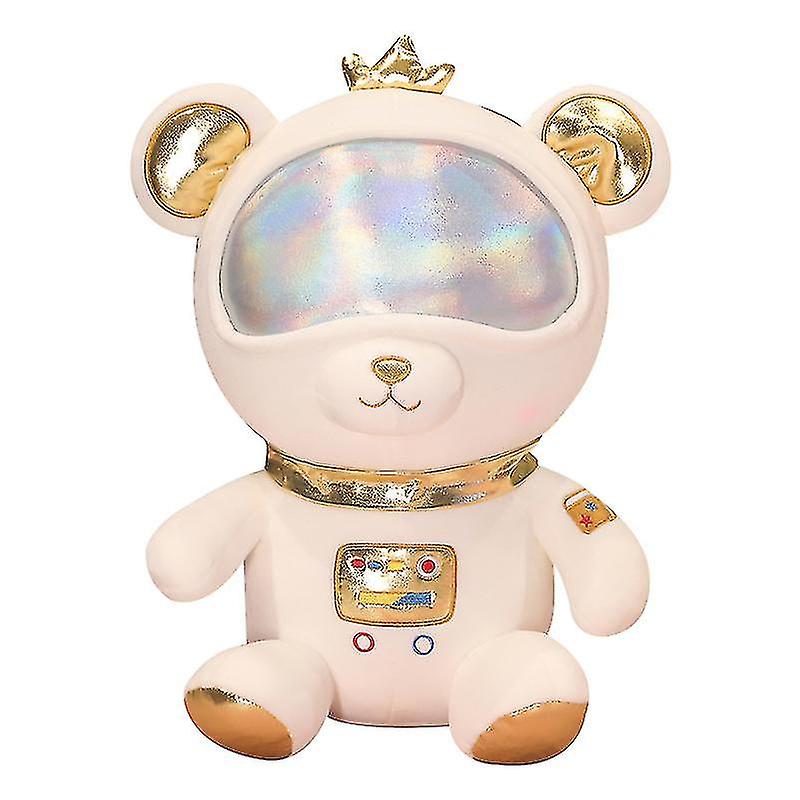 Nette Space Bear Puppe Astronaut Plüsch Spielzeugpuppe Geburtstagsgeschenk