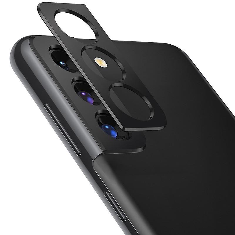 INF Samsung S21 Plus linsskydd aluminiumlegering 